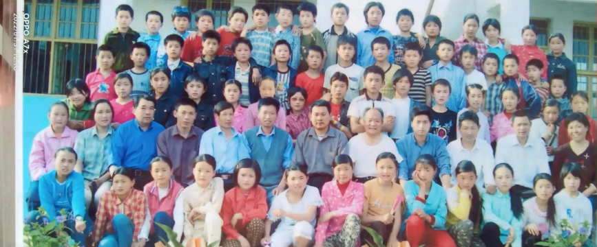 铁场镇石坑小学