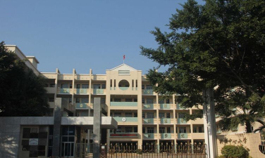 洪梅中心小学户外活动场地