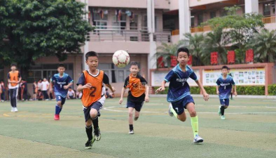 东莞市长安镇第一小学