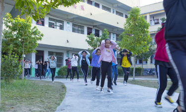 北流市新丰镇初级中学