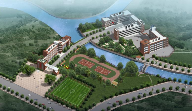 道滘镇中心小学户外活动场地