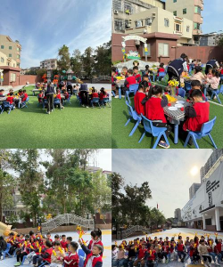 东莞市莞城飞飞幼儿园