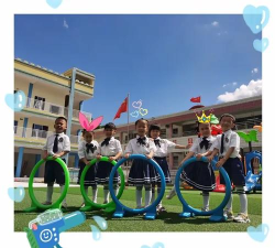 连平县元善镇中心小学