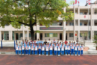 大湖镇罗经小学