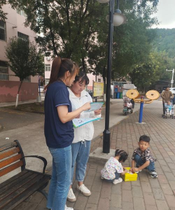 铜川市耀州区庙湾镇庙湾初级中学户外活动场地