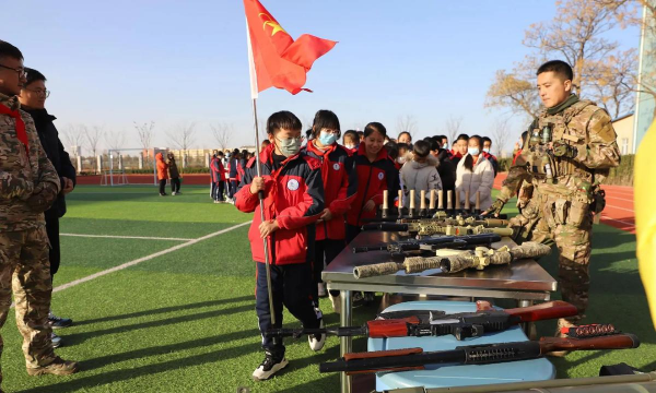 潍坊市寒亭区第二实验小学