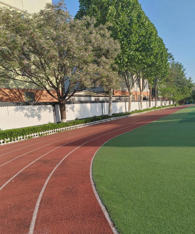 滕州市荆河办平行路小学