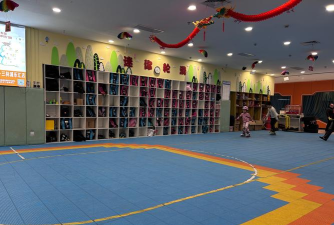 隆昌县响石炳文幼教中心