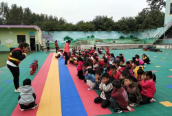 乌鲁木齐县七道湾乡幼儿园户外活动场地