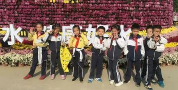 小榄镇盛丰小学户外活动场地