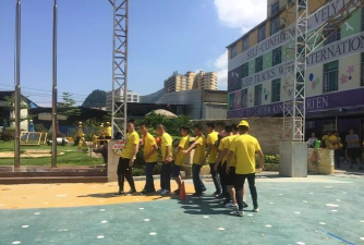 东莞市长安乐贝尔现代幼儿园