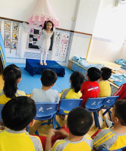 东莞市虎门新安幼儿园