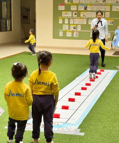 中山市东凤镇伯公幼儿园