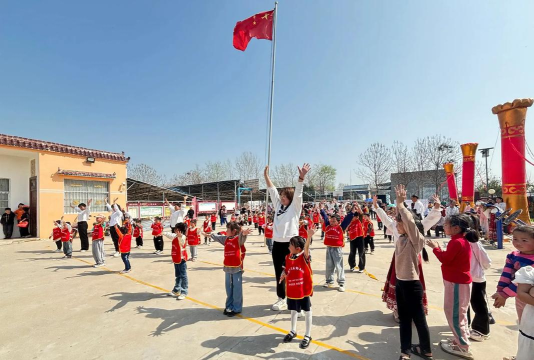 利津县明集乡东王参幼儿园