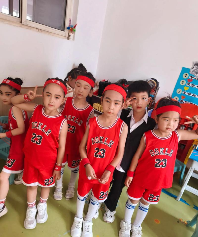 新泰市天宝镇颜后村幼儿园