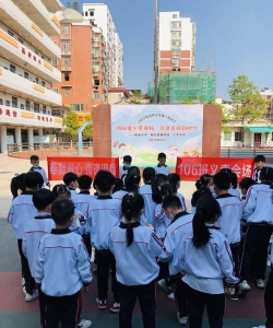 潮州市枫溪区枫二小学户外活动场地