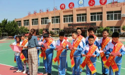 青岛市城阳区惜福镇街道棉花小学