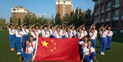 青岛市城阳区棘洪滩镇南万小学