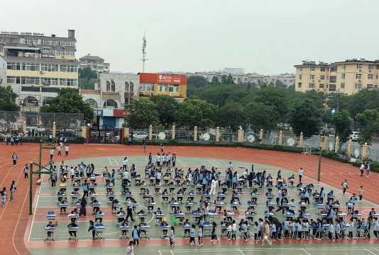 青岛市城阳区上马街道桃源小学