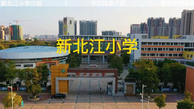 清远市新北江小学