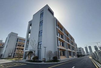 宁波市福明中心学校中学部