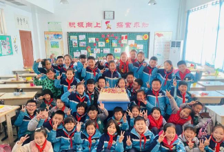 胶州市向阳小学