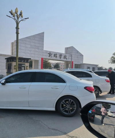 庵埠镇乔林小学户外活动场地