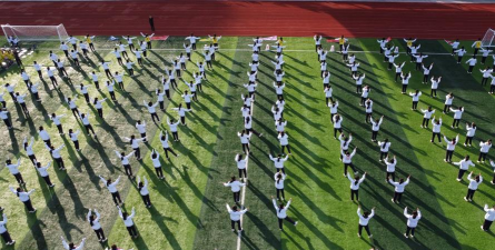 岐山县大营乡初级中学