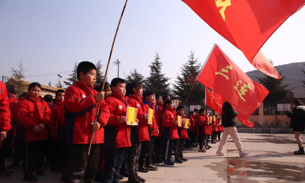 社溪镇麻田小学