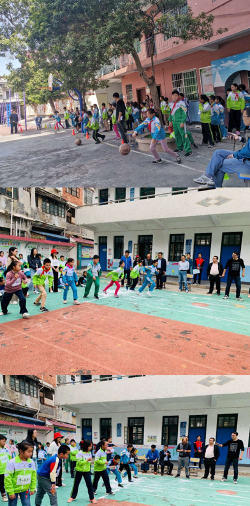 龙南镇第三小学