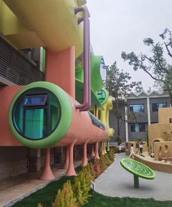 株洲市荷塘区金钥匙艺术幼儿园