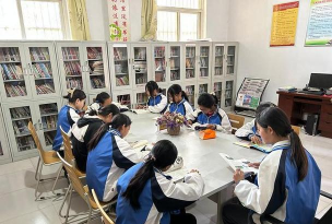 陕西省宝鸡市扶风县天度镇天度初中户外活动场地