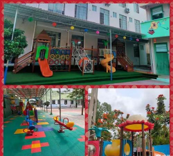 乐民镇中心幼儿园