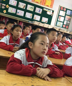 临淄区雪宫小学户外活动场地