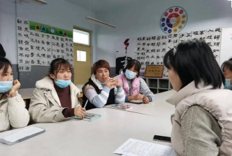 淄博市周村区城北路石门小学