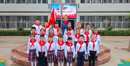 淄博市周村区城北路南闫小学