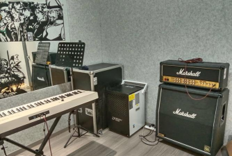 利川市鼓咖音乐培训有限公司