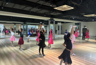 佛山市三水区师舞堂体育培训有限公司