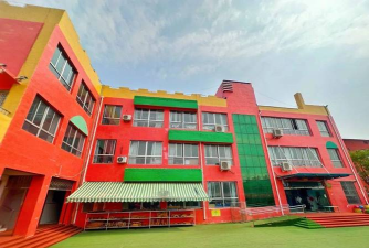 费县芍药山乡楼子峪幼儿园