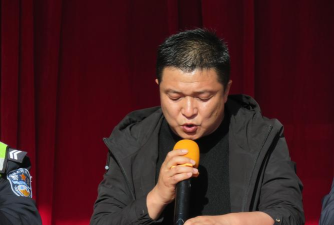 宕昌县理川中学户外活动场地