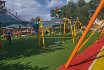 库尔勒市风帆托儿所