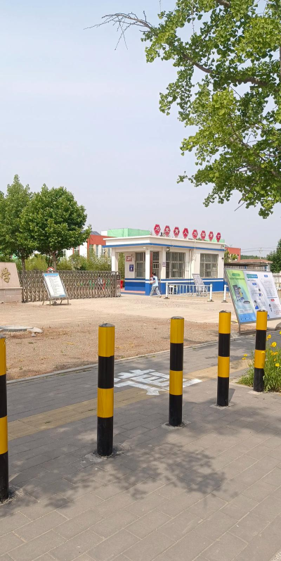 曲溪镇路篦小学户外活动场地