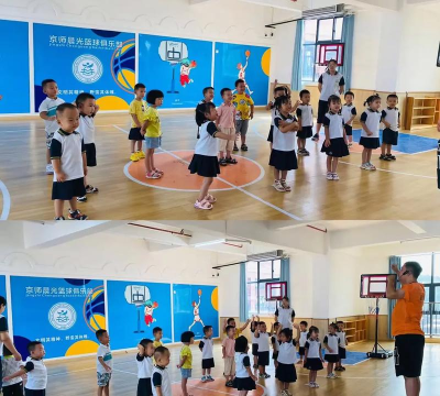 威海高技区姗姗幼儿园