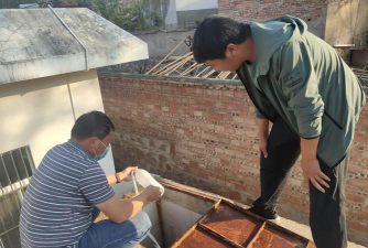 牟定县凤屯乡凤屯中心完小户外活动场地