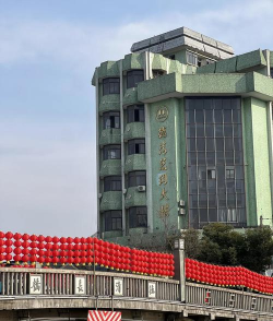 德清县乾元镇初级中学