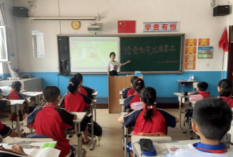 镇赉县坦途镇中学