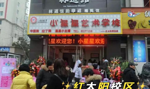 衡阳市小星星儿童英语业余学校