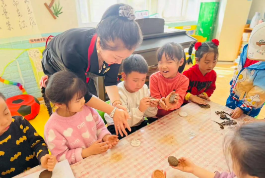 莱西市南术镇东泥牛庄幼儿园