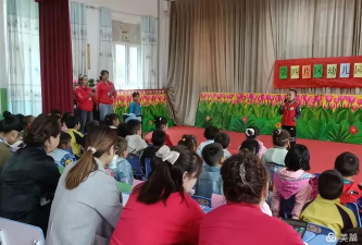 昭苏县县城幼儿园户外活动场地