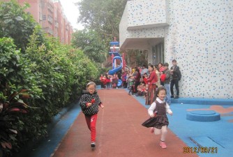 深圳市罗湖区爱心幼儿园